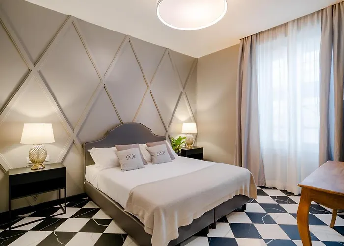 Deseo Home Guest House Roma